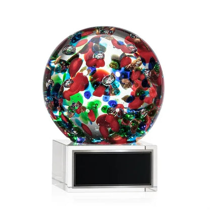Fantasia Award on Hancock Base - Clear