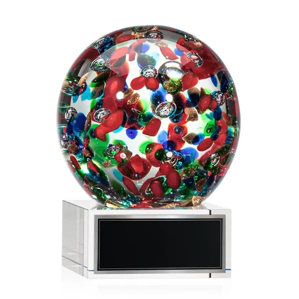 Fantasia Award on Hancock Base - Clear