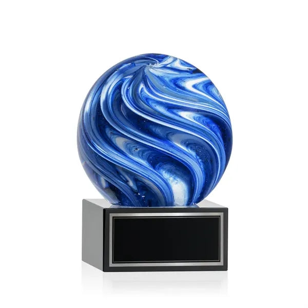 Naples Award on Hancock Base - Black