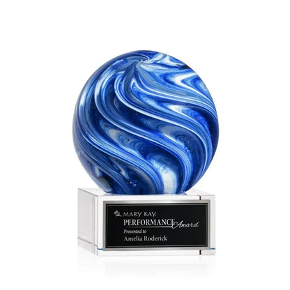 Naples Award on Hancock Base - Clear