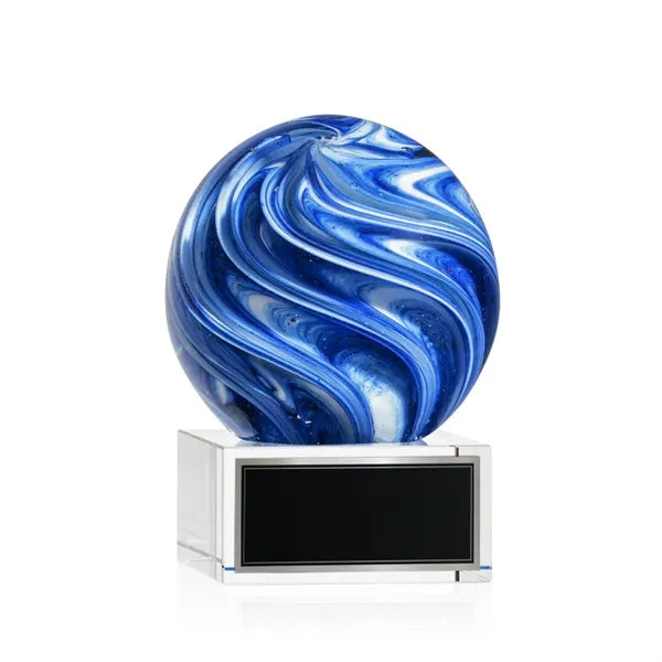 Naples Award on Hancock Base - Clear