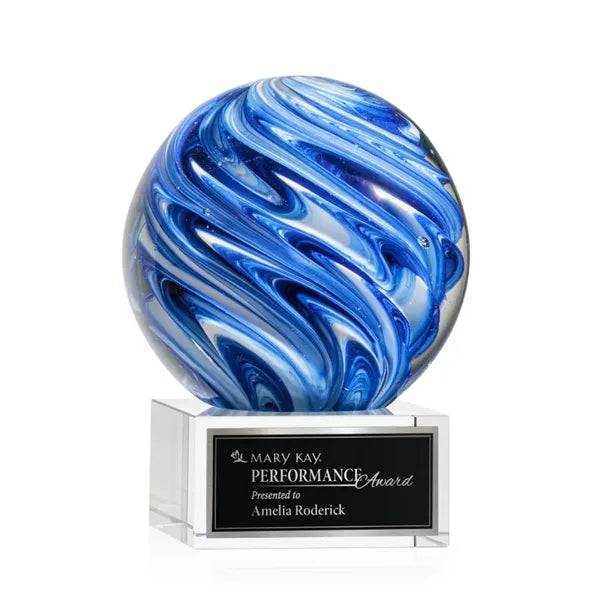 Naples Award on Hancock Base - Clear