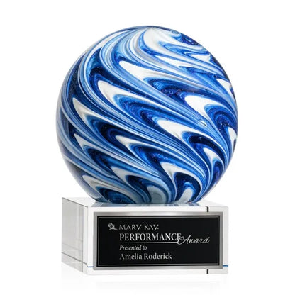 Naples Award on Hancock Base - Clear