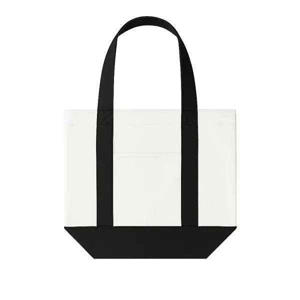 Full Color 14 oz. LargeTJ Canvas Tote Bag
