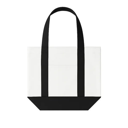 Full Color 14 oz. LargeTJ Canvas Tote Bag