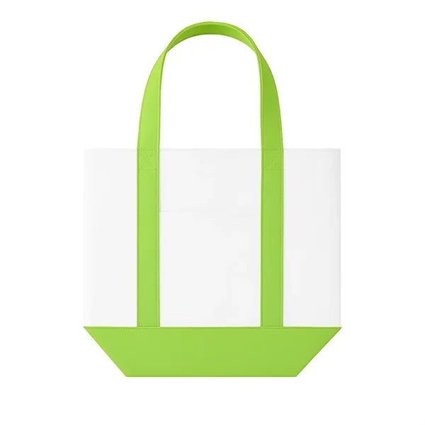Full Color 14 oz. LargeTJ Canvas Tote Bag