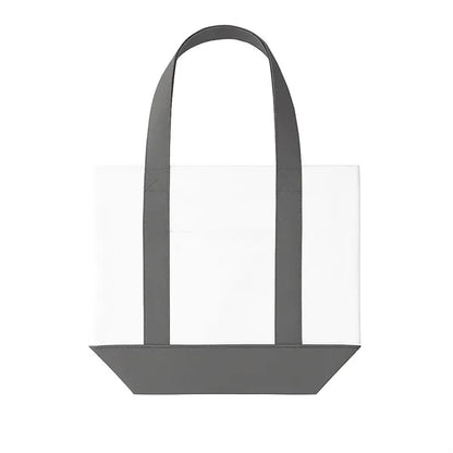 Full Color 14 oz. LargeTJ Canvas Tote Bag