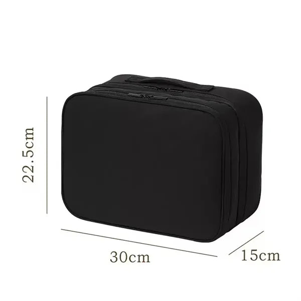 Portable Clothes Shoes Storage Organizer Bag