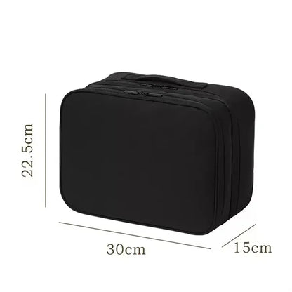 Portable Clothes Shoes Storage Organizer Bag