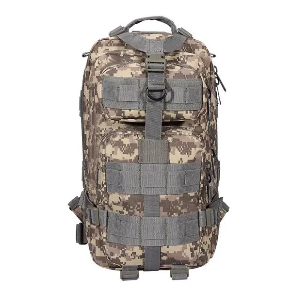 Tactical Assault Molle Military Backpack