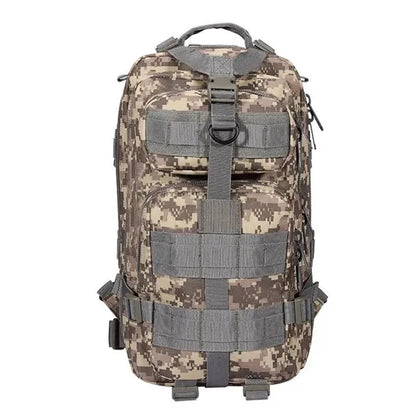 Tactical Assault Molle Military Backpack