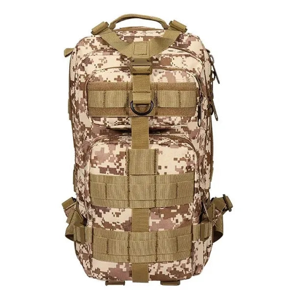 Tactical Assault Molle Military Backpack
