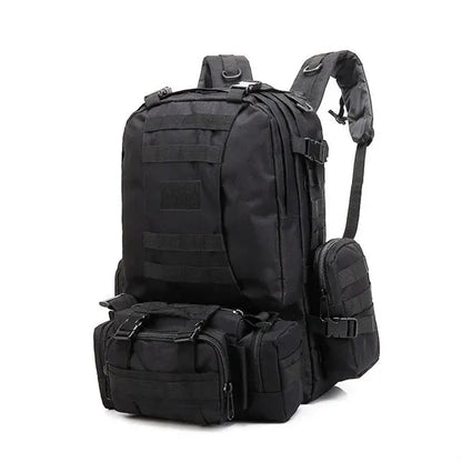 60L Tactical Backpack Military Army Rucksack