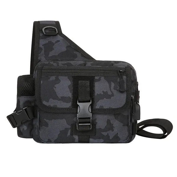 Tactical Crossbody Messenger Bag