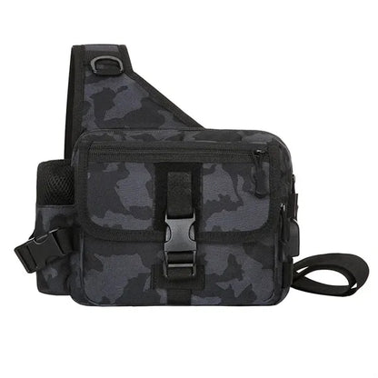 Tactical Crossbody Messenger Bag
