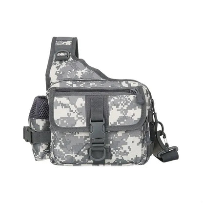 Tactical Crossbody Messenger Bag