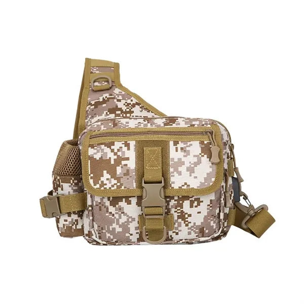 Tactical Crossbody Messenger Bag
