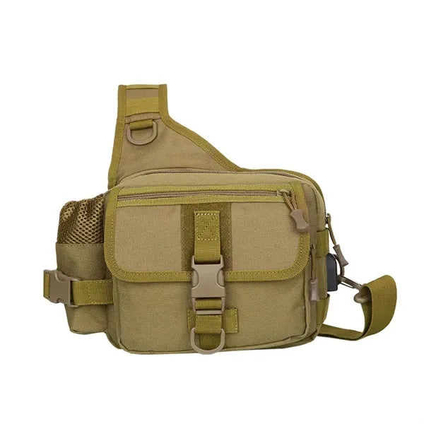 Tactical Crossbody Messenger Bag