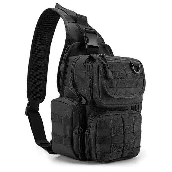 Tactical Sling Single Shoulder Bag for Men