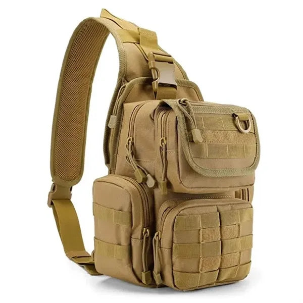 Tactical Sling Single Shoulder Bag for Men
