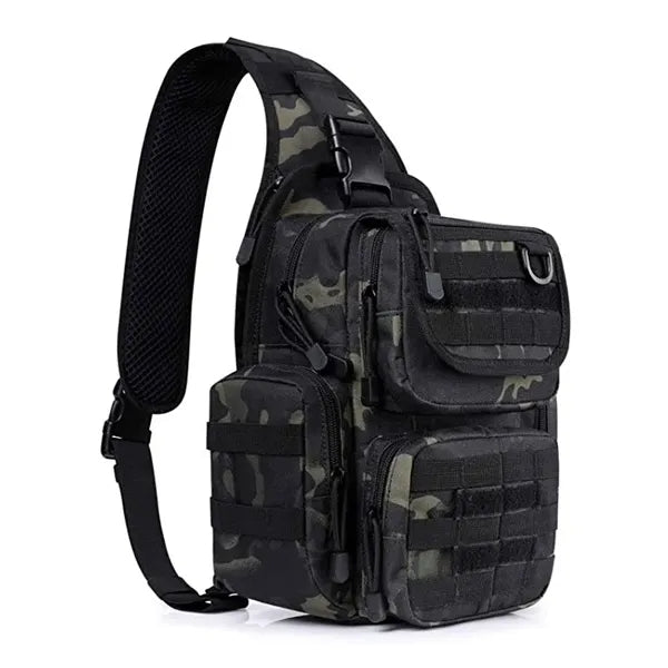 Tactical Sling Single Shoulder Bag for Men