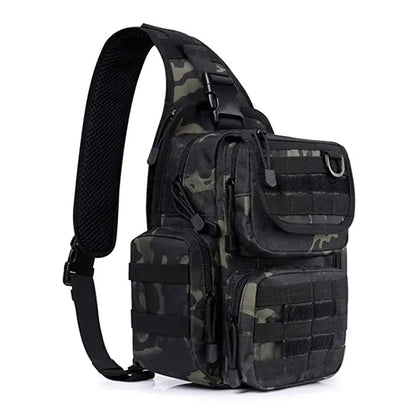 Tactical Sling Single Shoulder Bag for Men