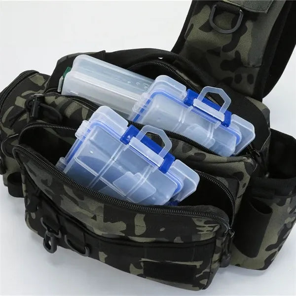 Tactical Crossbody Range Bag