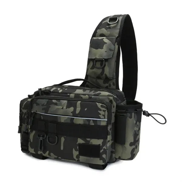 Tactical Crossbody Range Bag
