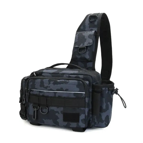 Tactical Crossbody Range Bag