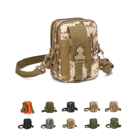 Tactical Molle Pouch Bag