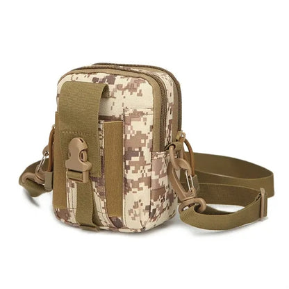 Tactical Molle Pouch Bag