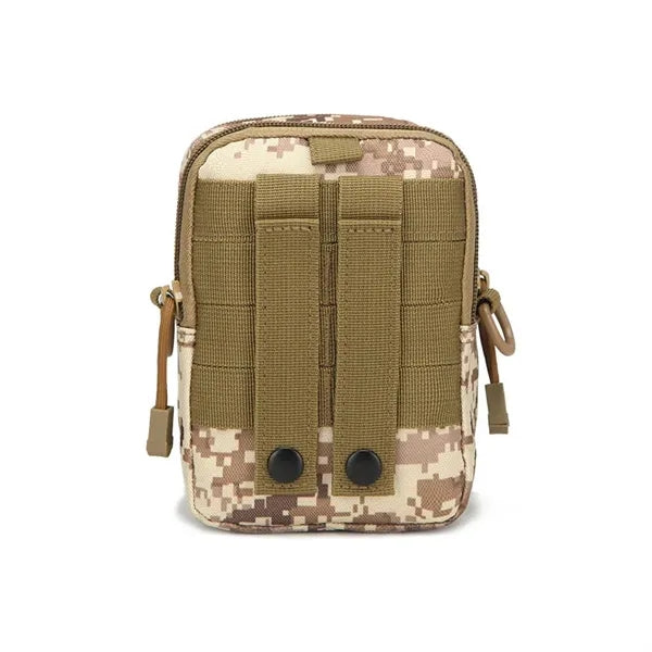 Tactical Molle Pouch Bag
