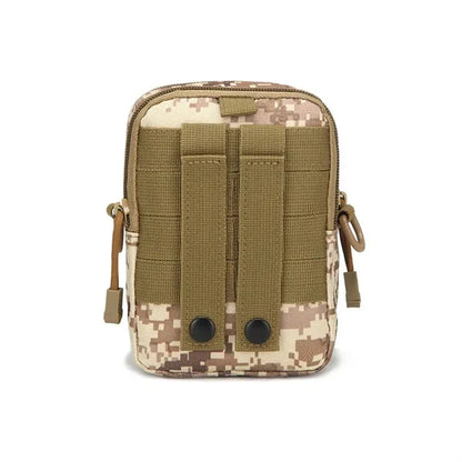 Tactical Molle Pouch Bag