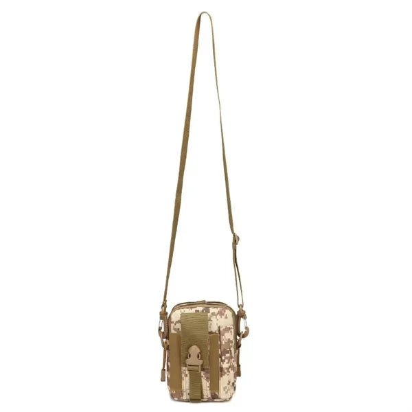 Tactical Molle Pouch Bag