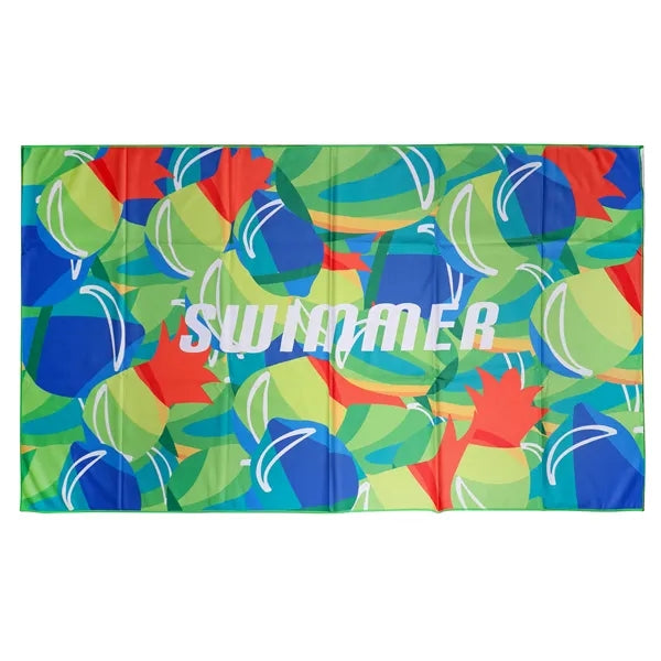 63"x31.5" Custom Microfiber Quick Dry Beach Towels