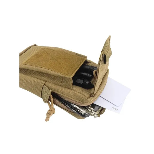 Tactical MOLLE Cell Phone Holster Pouch
