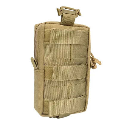 Tactical MOLLE Cell Phone Holster Pouch