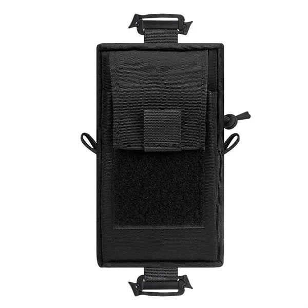 Tactical MOLLE Cell Phone Holster Pouch
