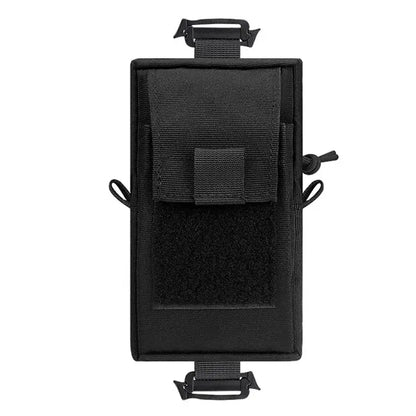 Tactical MOLLE Cell Phone Holster Pouch