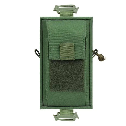 Tactical MOLLE Cell Phone Holster Pouch