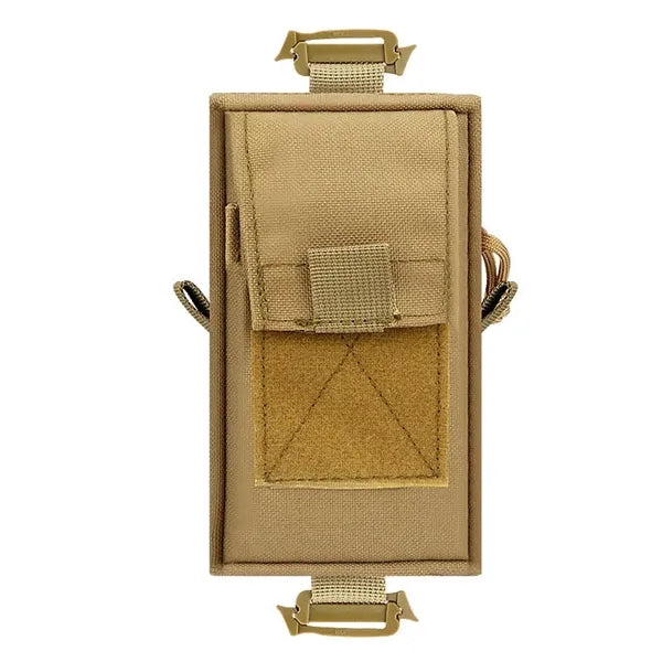 Tactical MOLLE Cell Phone Holster Pouch