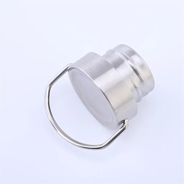 17OZ.Large-Mouthed Hand Stainless Steel Insulated Bottles