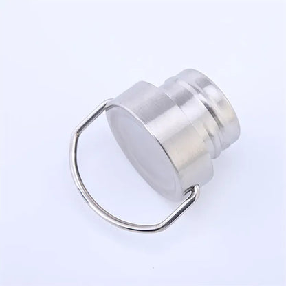 17OZ.Large-Mouthed Hand Stainless Steel Insulated Bottles