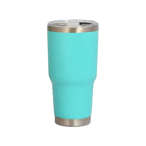 30 Oz Stainless Steel Vacuum Insulated Tumbler with Lid