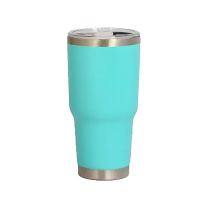 30 Oz Stainless Steel Vacuum Insulated Tumbler with Lid