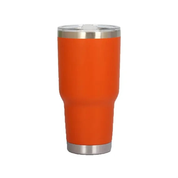 30 Oz Stainless Steel Vacuum Insulated Tumbler with Lid