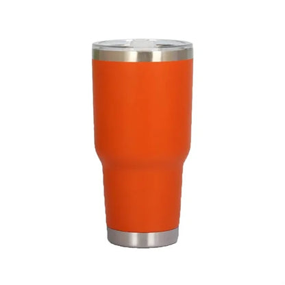 30 Oz Stainless Steel Vacuum Insulated Tumbler with Lid