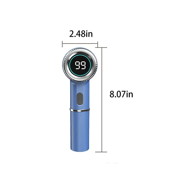 Electric Wireless Charging Kitchen Dishwashing Brush