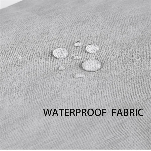 Hook-Style Makeup And PU Waterproof Toiletries Storage Bags