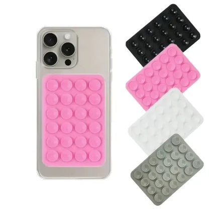2-Sided Anti-Slip Suction Cups Holder